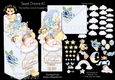 Sweet Dreams #2 Pop Up Box Card & Envelope Kit.