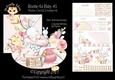 Bootie-ful Baby #1 Rocker Card Kit