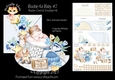 Bootie-ful Baby #2 Rocker Card Kit