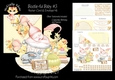 Bootie-ful Baby #3 Rocker Card Kit