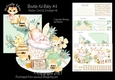 Bootie-ful Baby #4 Rocker Card Kit