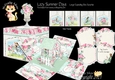 Lazy Days of Summer Exploding Box Surprise Kit