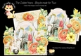 The Golden Years - Bicycle Made for Two - Centre Panel Stepper Card Kit