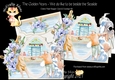The Golden Years - We do like to be beside the Seaside - Centre Panel Stepper Card Kit