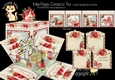Miss Poppy Comes to Tea Exploding Box Surprise Kit