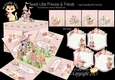 Sweet Little Princess & Friends Exploding Box Surprise Kit