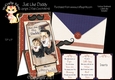 Just Like Daddy - Upright Z-fold Card Mini Kit