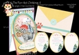 The Purr-fect Christmas 4 - Upright Z-fold Card Mini Kit