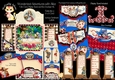 Wonderland Adventures with Alice - Folio Card Kit