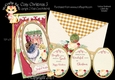 Cosy Christmas 3 - Upright Z-fold Card Mini Kit