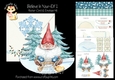 Believe in Your-Elf 1 Rocker Card Mini Kit