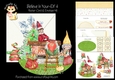 Believe in Your-Elf 4 Rocker Card Mini Kit