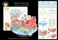Santas on His Way 1 Rocker Card Mini Kit