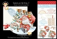 Santas on His Way 2 Rocker Card Mini Kit