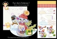Purr-fect Christmas 2 Rocker Card Mini Kit
