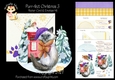 Purr-fect Christmas 3 Rocker Card Mini Kit