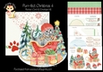 Purr-fect Christmas 4 Rocker Card Mini Kit