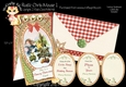 Rustic Chris-Mouse 1 - Upright Z-fold Card Mini Kit
