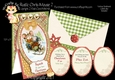 Rustic Chris-Mouse 2 - Upright Z-fold Card Mini Kit