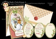 Rustic Chris-Mouse 4 - Upright Z-fold Card Mini Kit