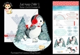 Just Keep Chillin 1 Rocker Card Mini Kit