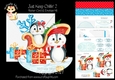 Just Keep Chillin 2 Rocker Card Mini Kit