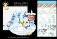 Just Keep Chillin 3 Rocker Card Mini Kit