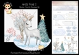 Arctic Frost 1 Rocker Card Mini Kit