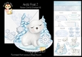 Arctic Frost 2 Rocker Card Mini Kit