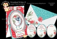 Woodland Winter 8 - Upright Z-fold Card Mini Kit