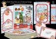 Dont Stop Me-ow Christmas Songs - 3D Curiosity Book Box