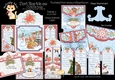 Dont Stop Me-ow Christmas Songs - Folio Card Kit