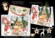 A Charmed Winter 1 - Stepper Card