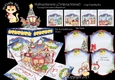 Weihnachtsmarkt Exploding Box Surprise Kit