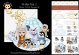 Winter Fest 3 Rocker Card Mini Kit
