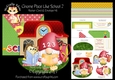Gnome Place Like School 2 Rocker Card Mini Kit