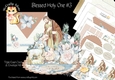 Blessed Holy One #3 Triple Easel Card Kit