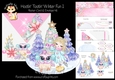 Hootin Tootin Winter Fun 1 Rocker Card Mini Kit