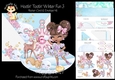 Hootin Tootin Winter Fun 3 Rocker Card Mini Kit