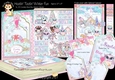 Hootin Tootin Winter Fun - XL 3D Curiosity Book Box Advent Calendar