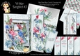 Winter Songbird #3 - Side Panel Step Card & Envelope Kit