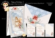 Tales of Winter 2 - Upright Z-fold Card Mini Kit
