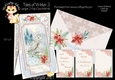 Tales of Winter 3 - Upright Z-fold Card Mini Kit