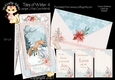 Tales of Winter 4 - Upright Z-fold Card Mini Kit