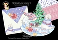 All Roads Lead Gnome 3 Rocker Card Mini Kit