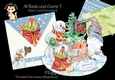 All Roads Lead Gnome 5 Rocker Card Mini Kit