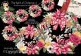 The Spirit of Christmas 4 Decorative Wreaths Kit