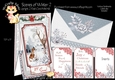 Scenes of Winter 2 - Upright Z-fold Card Mini Kit