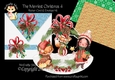The Merriest Christmas 4 Rocker Card Mini Kit