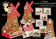 It Will be Gnomely this Christmas 3d Windmill Decoration
